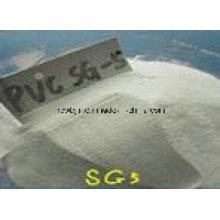 China Supplier Polyvinyl Chloride Resin (PVC) K55 K77 Powder